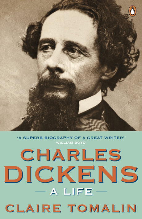 Charles Dickens: A Life - Retail Maharaj