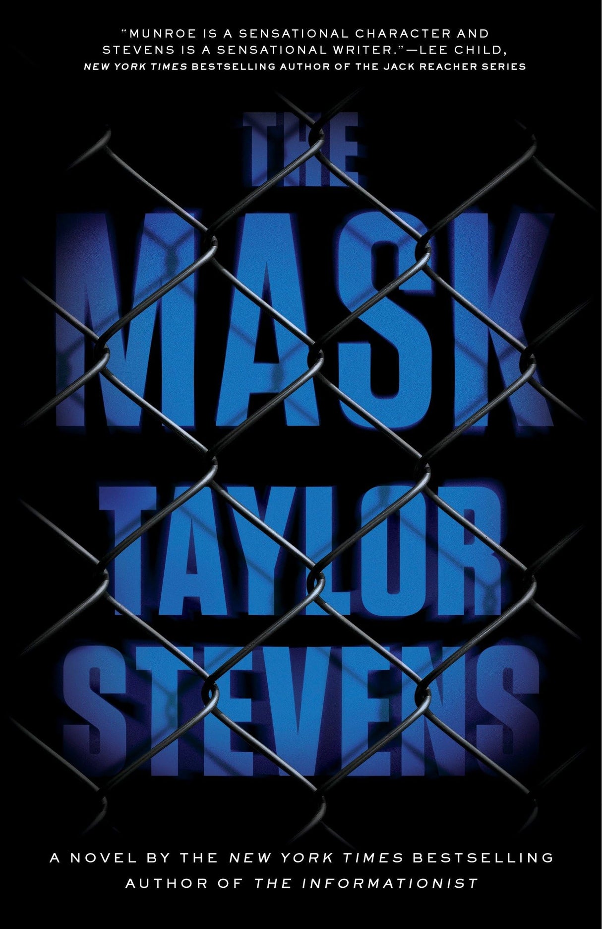 The Mask: A Vanessa Michael Munroe Novel: 5