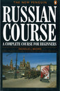 The New Penguin Russian Course: A Complete Course for Beginners - Retail Maharaj