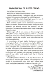 Inkstorms and Paper Suns