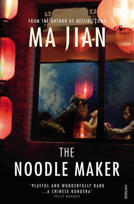 The Noodle Maker - Retail Maharaj