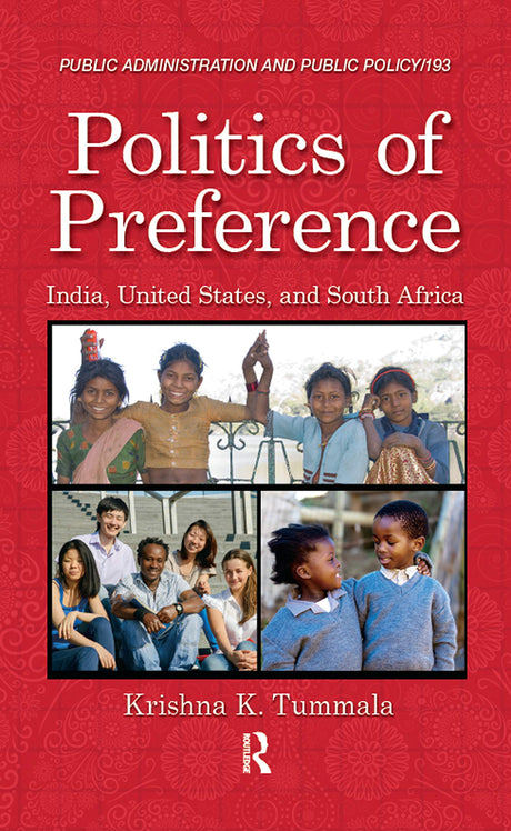 Politics of Preference: India, United States, and South Africa - Retail Maharaj