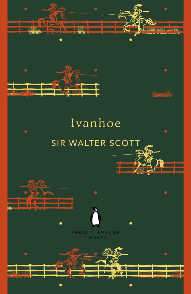 Ivanhoe (The Penguin English Library) - Retail Maharaj