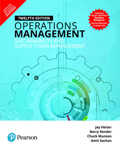 Operations Management,12e - Retail Maharaj