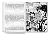 Frankenstein : Illustrated Abridged Children Classics English Novel with Review Questions - Retail Maharaj