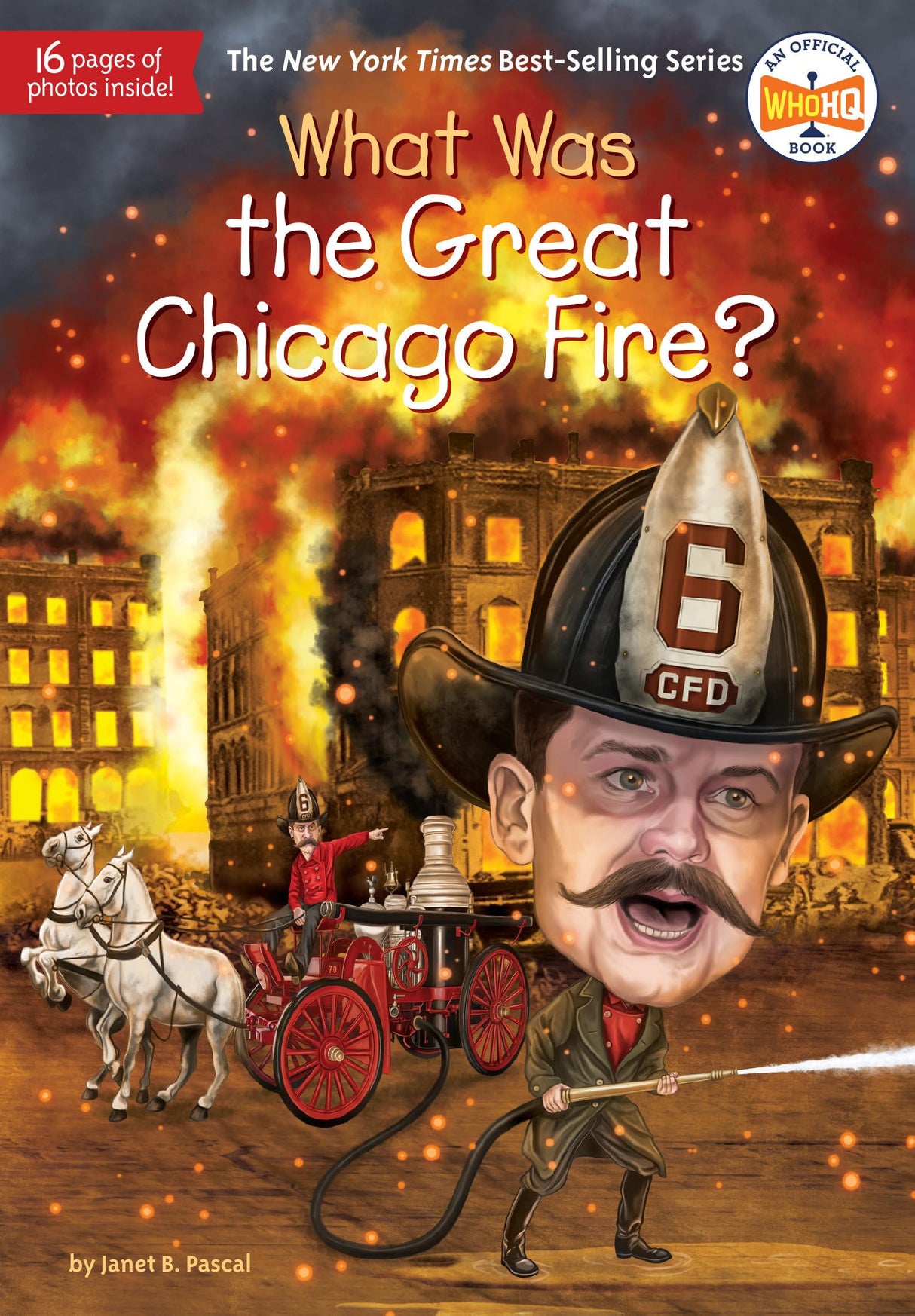 What Was the Great Chicago Fire? - Retail Maharaj