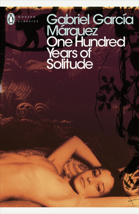 One Hundred Years of Solitude - Retail Maharaj