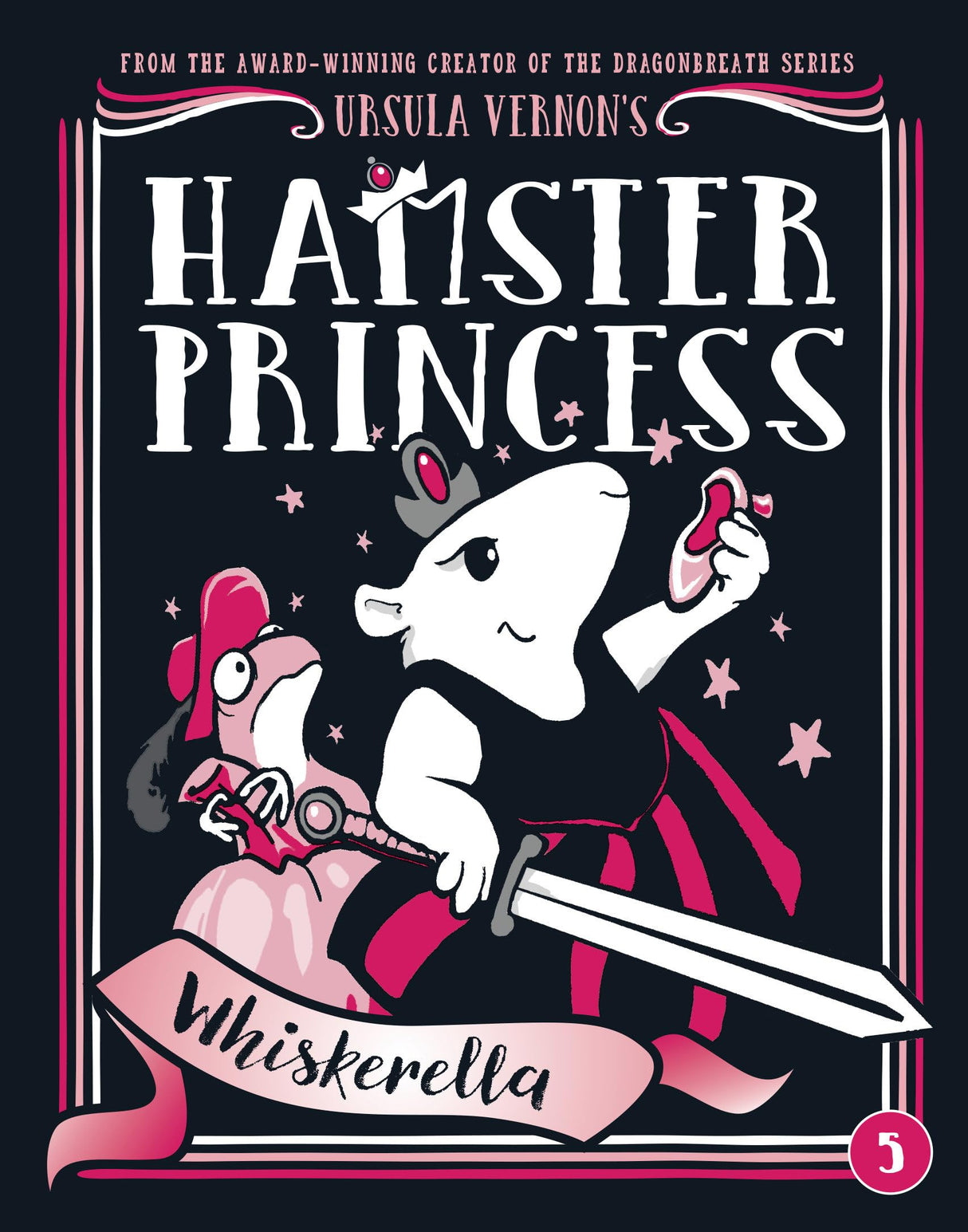 Hamster Princess: Whiskerella: 5