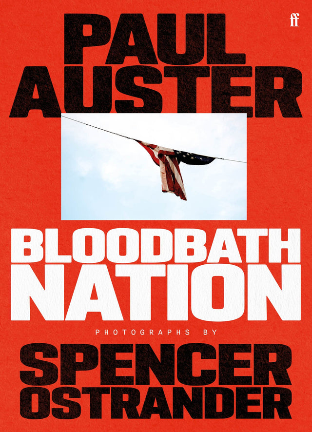Bloodbath Nation: 'One of the most anticipated books of 2023.' TIME magazine - Retail Maharaj