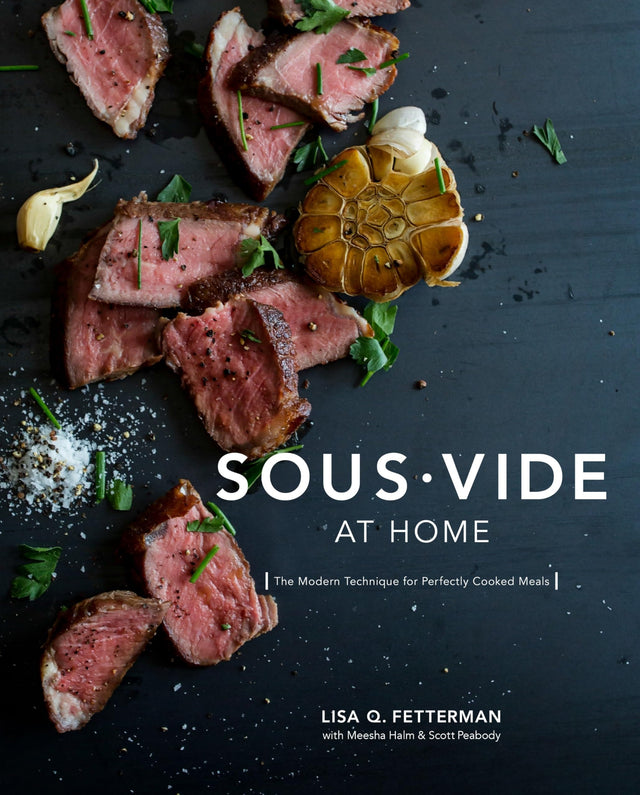 Sous Vide at Home - Retail Maharaj