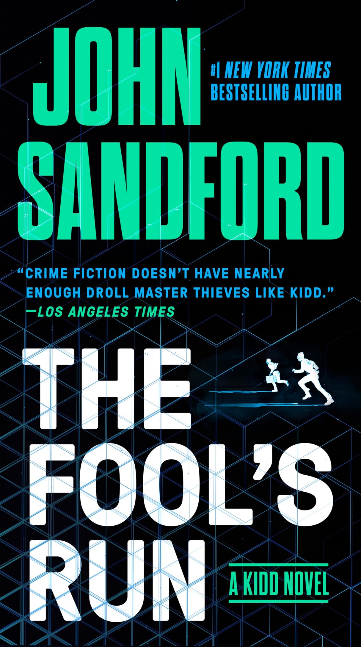 The Fool's Run: 1 (Kidd)