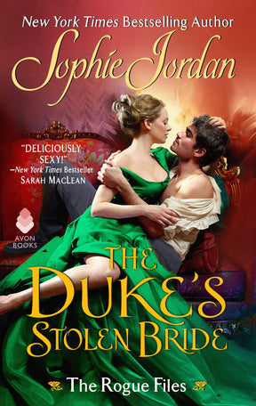 The Duke's Stolen Bride: The Rogue Files - Retail Maharaj