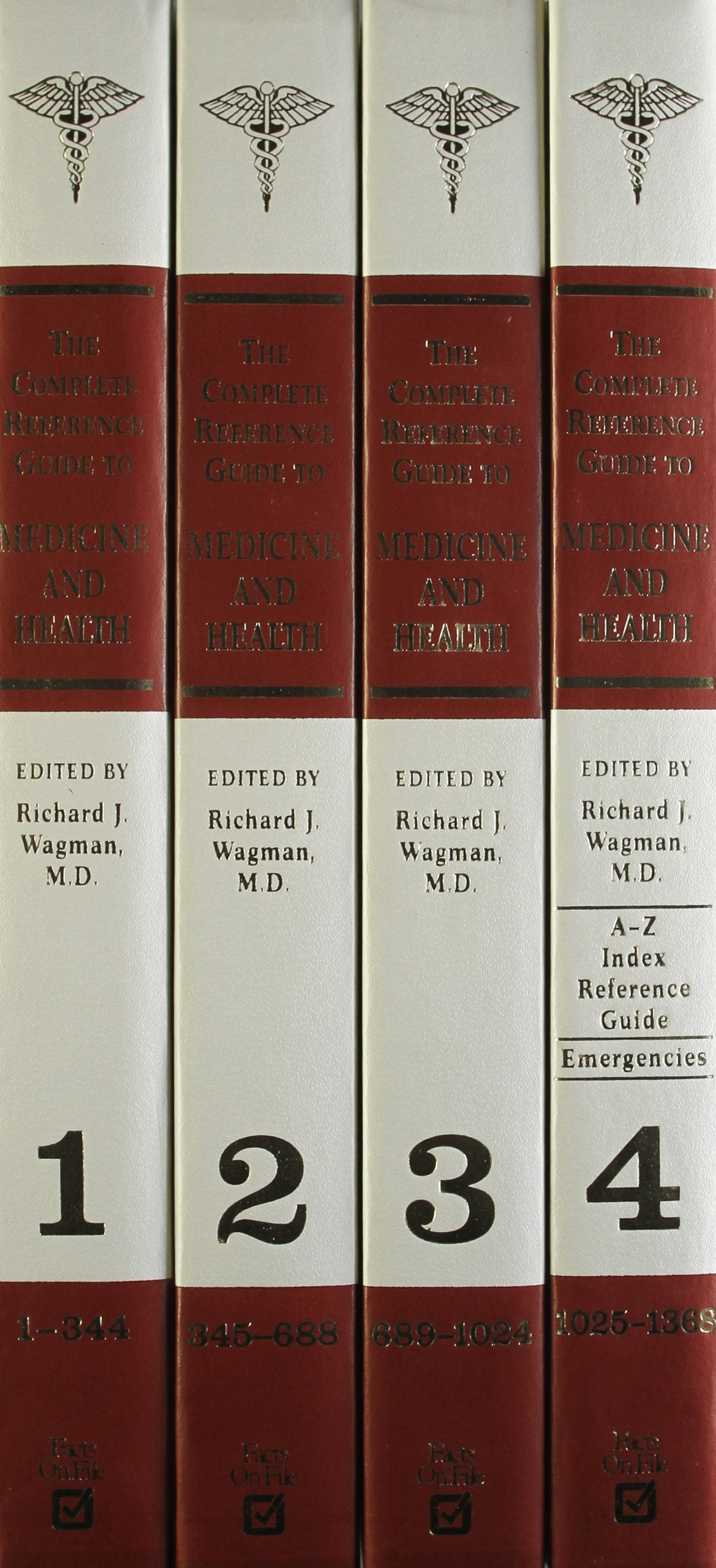 The Complete Reference Guide to Medicine and Health