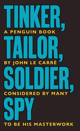 Tinker Tailor Soldier Spy - Retail Maharaj
