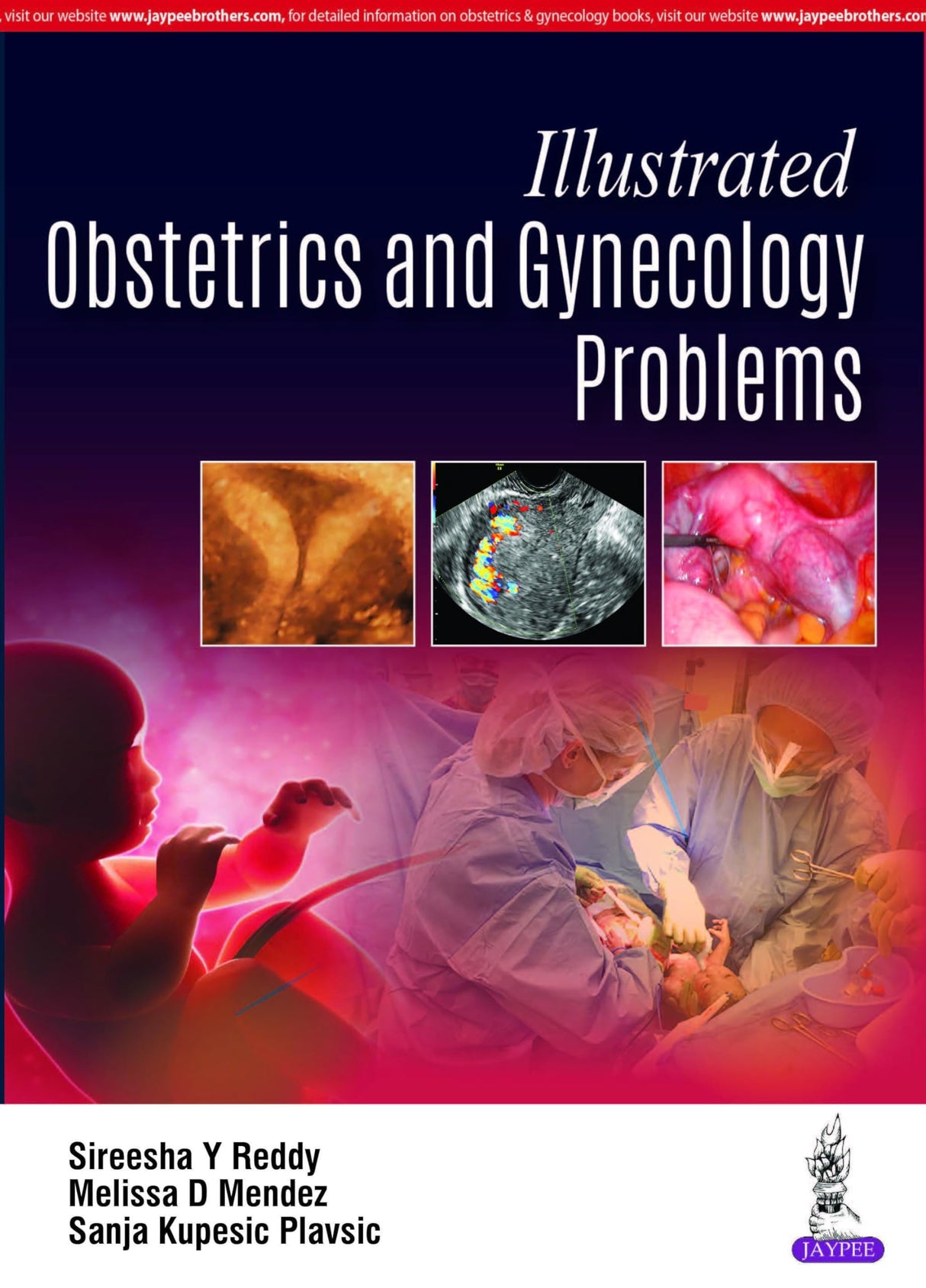 ILLUSTRATED OBSTETRICS AND GYNECOLOGY PROBLEMS