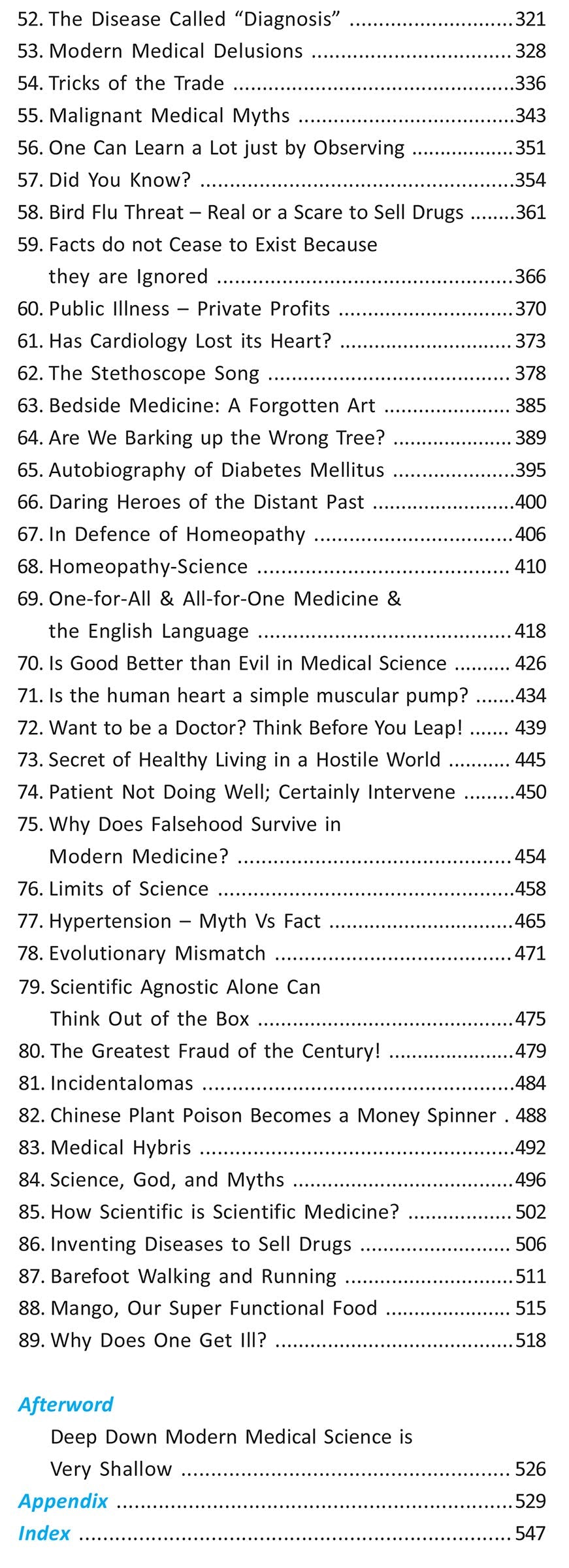 What Doctors Don't Get To Study In Medical School [board_book] B.M. Hegde [Jan 01, 2019]…