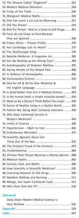 What Doctors Don't Get To Study In Medical School [board_book] B.M. Hegde [Jan 01, 2019]…