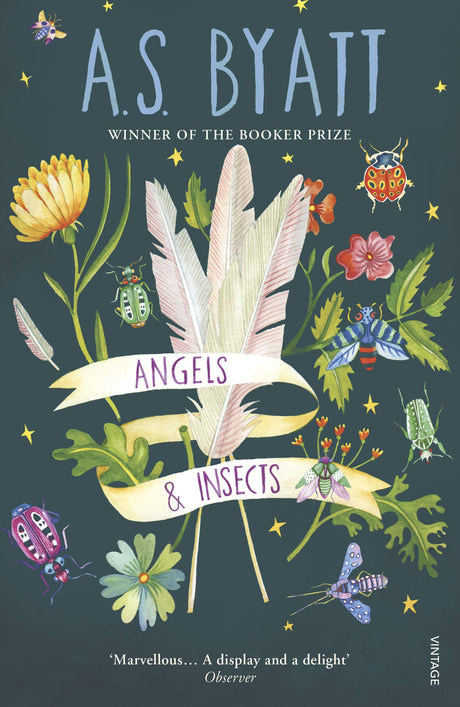 Angels And Insects - Retail Maharaj