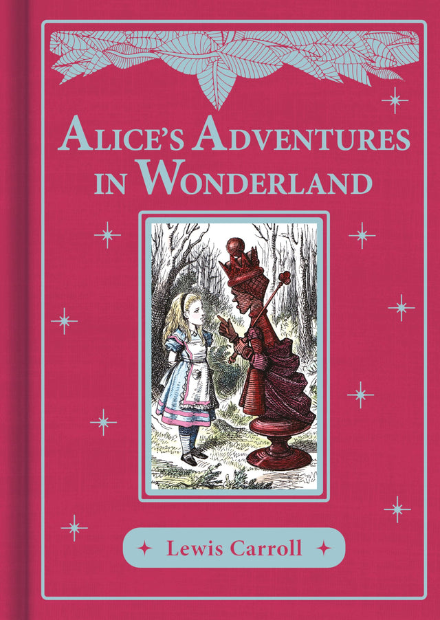 Alice'S Adventures in Wonderland (Bath Treasury of Children's Classics) - Retail Maharaj