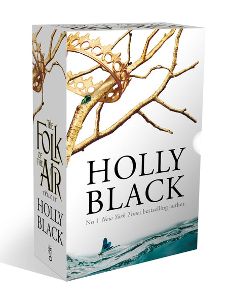 The Folk of the Air Series Boxset - Retail Maharaj