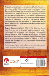 Leaders in Homeopathic Therapeutics with Grouping and Classicfication