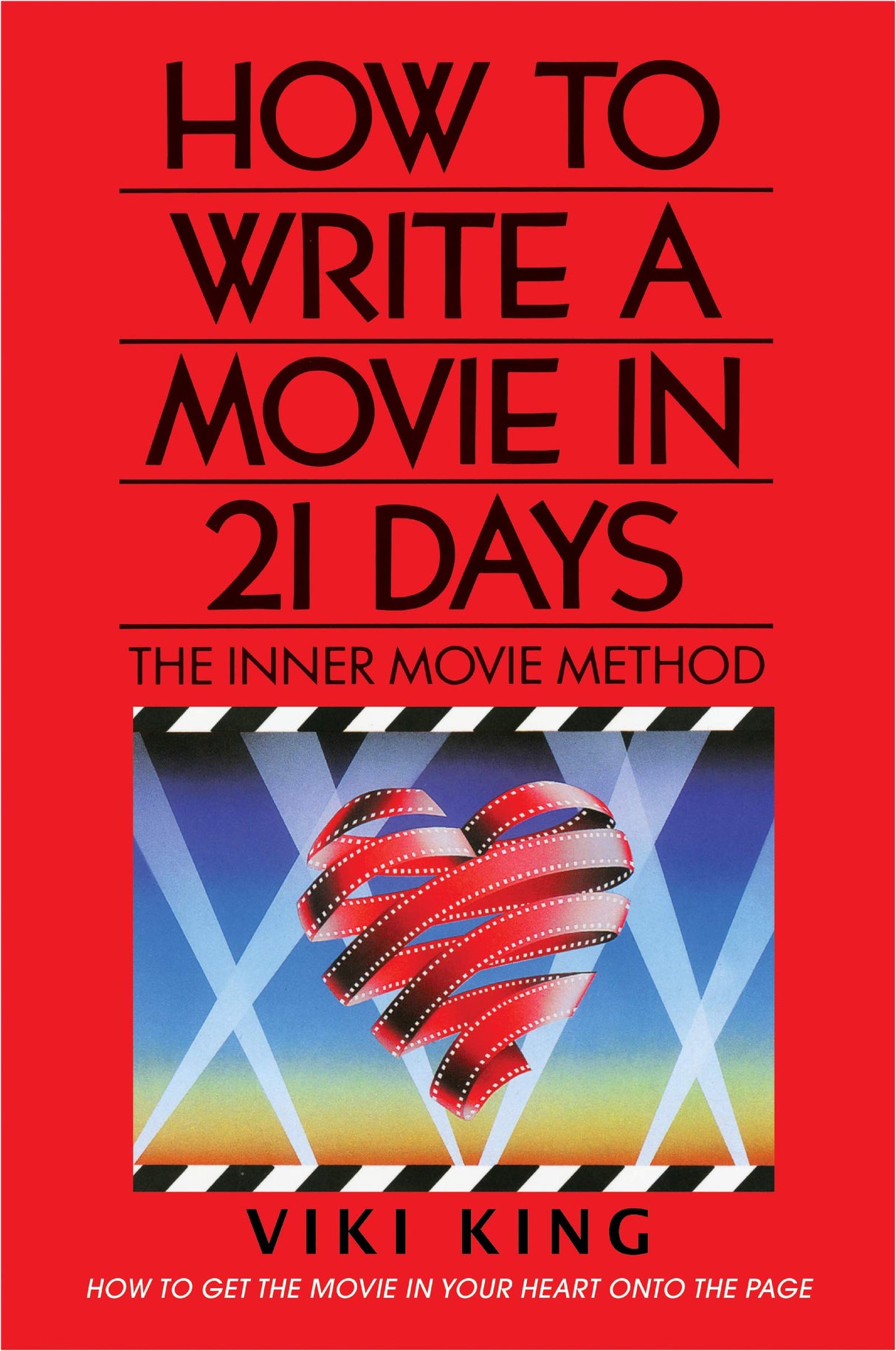 How To Write A Movie In 21 Days (Revised Edition) - Retail Maharaj