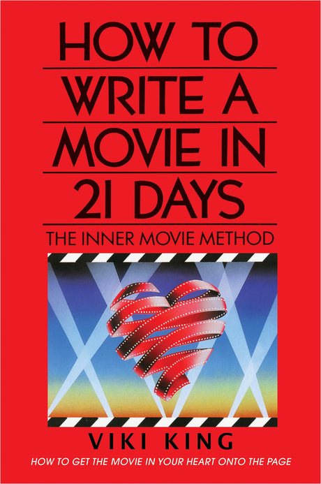 How To Write A Movie In 21 Days (Revised Edition) - Retail Maharaj