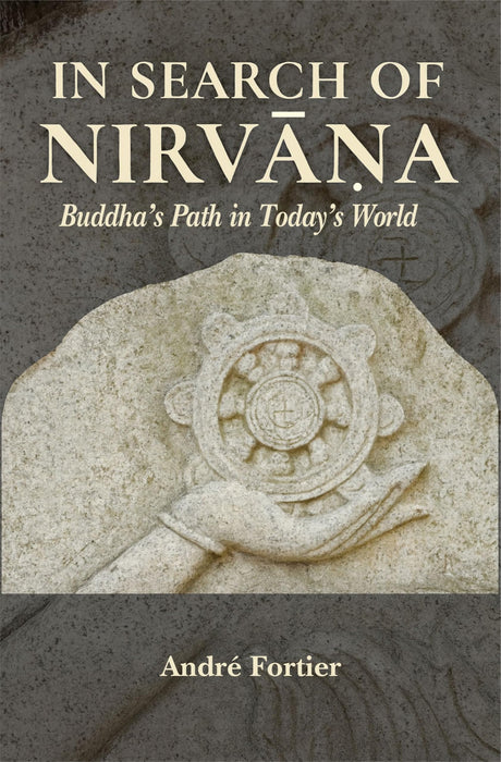 In Search Of Nirvana (Buddha's Path In Today's World) - Retail Maharaj