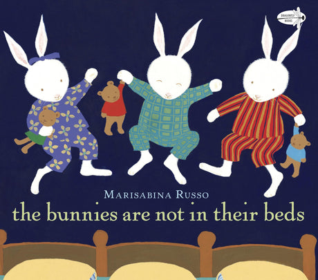 The Bunnies Are Not in Their Beds - Retail Maharaj