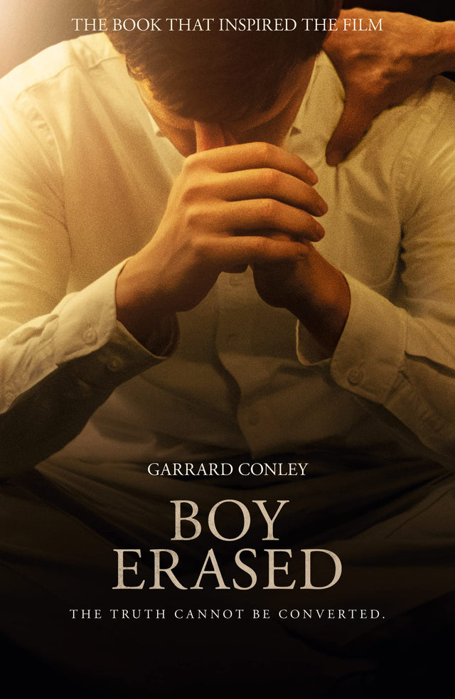 Boy Erased: A Memoir Of Identity, Faith And Family Âfti) - Retail Maharaj
