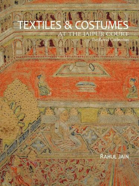 Textiles & Garments: At the Jaipur Court - Retail Maharaj