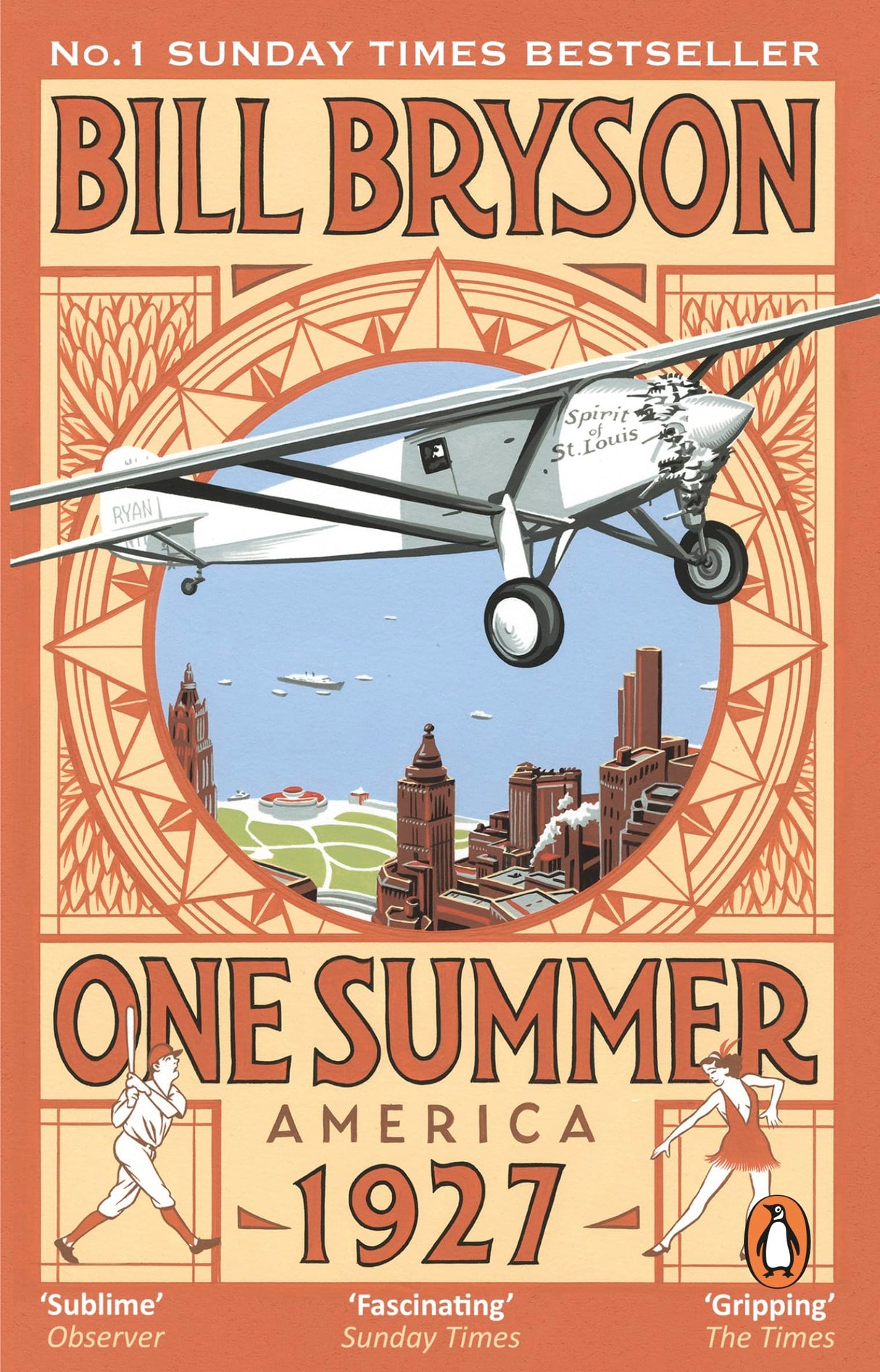 One Summer: America 1927 (Bryson)