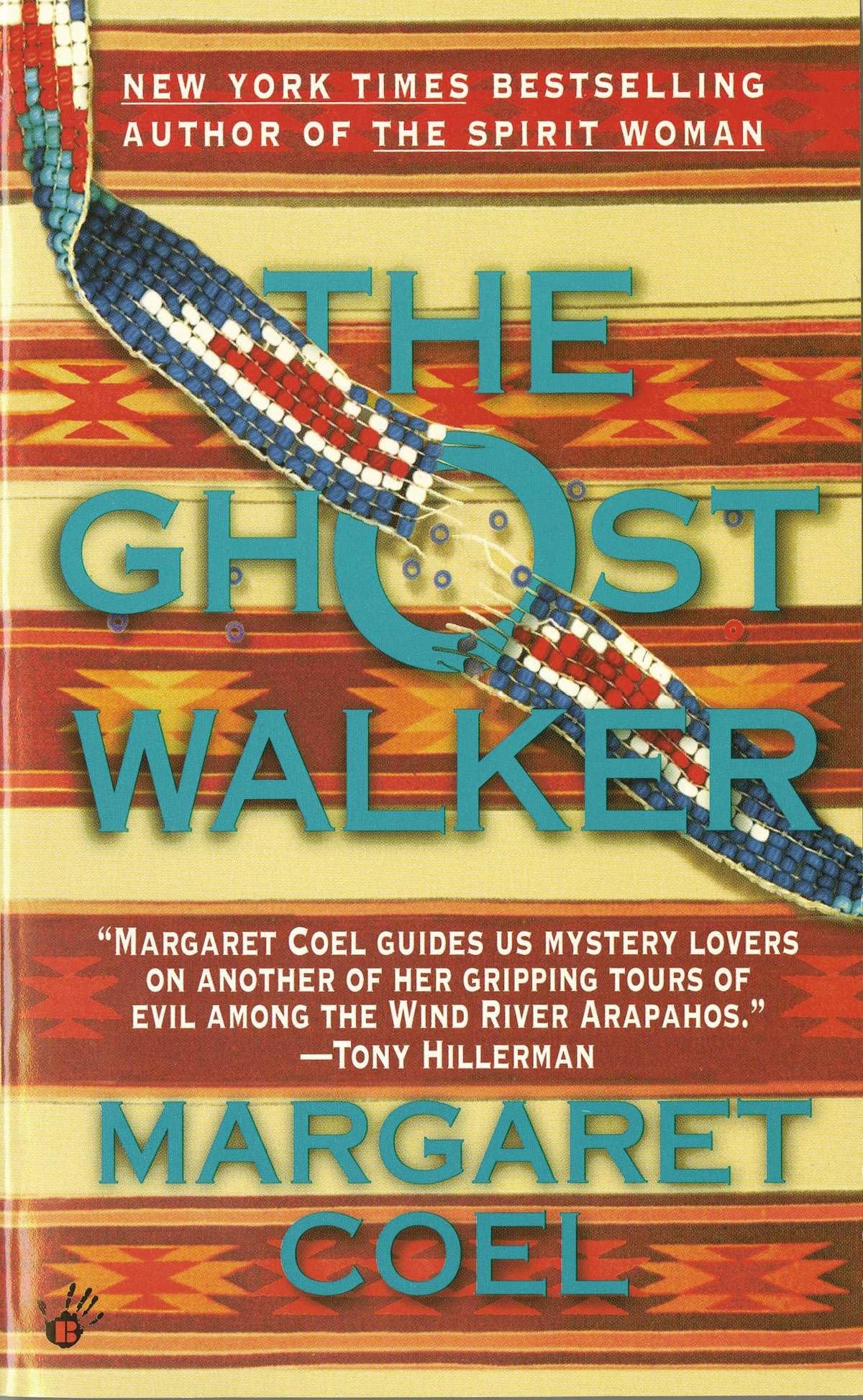 The Ghost Walker: 2 (A Wind River Reservation Mystery)