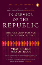 In Service of the Republic: The Art and Science of Economic Policy - Retail Maharaj