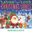 Laugh-Out-Loud Christmas Jokes: Lift-the-Flap: A Christmas Holiday Book for Kids (Laugh-Out-Loud Jokes for Kids) - Retail Maharaj