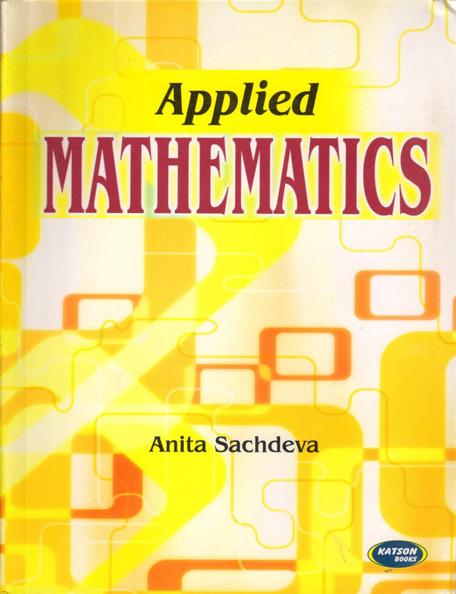 Applied Mathematics - II - Retail Maharaj