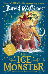 David Walliams Collection 4 Books Set (The Beast of Buckingham Palace, The Ice Monster, Slime, Code Name Bananas) - Retail Maharaj
