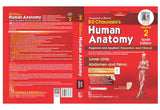 Bd Chaurasias Human Anatomy - 10Ed Vol 2 Regional And Applied Dissection And Clinical Lower Limb Abdomen And Pelvis With Free Workbook And Ebooks (Pb 2025)
