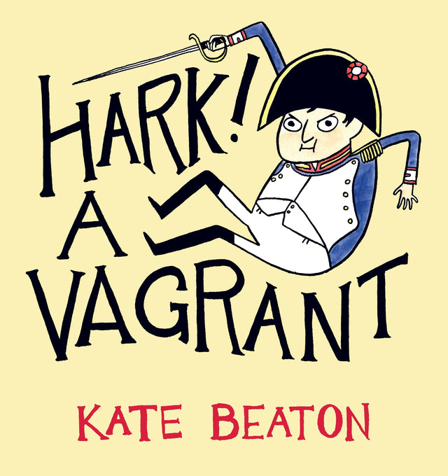 Hark! A Vagrant - Retail Maharaj