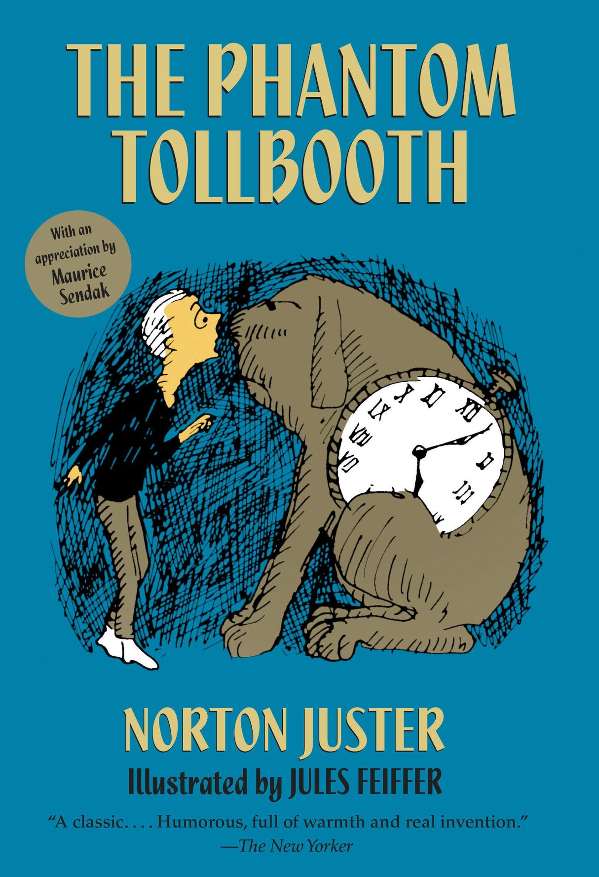 The Phantom Tollbooth - Retail Maharaj