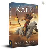 The Kalki Trilogy (Set of 3 Books) - Avatar of Vishnu; Eye of Brahma; Sword of Shiva - Retail Maharaj