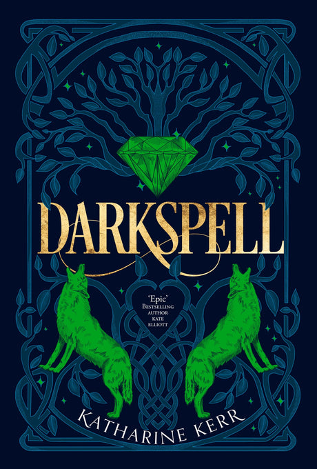 Darkspell - Retail Maharaj