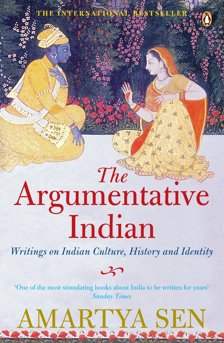 Argumentative Indian : Writings On India