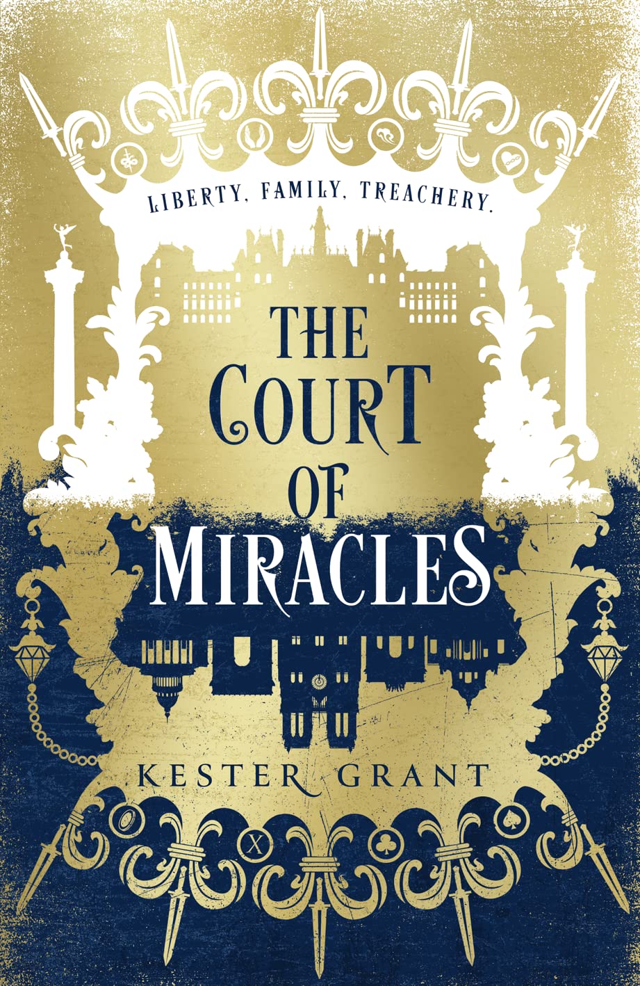 The Court of Miracles: The SUNDAY TIMES Bestselling Reimagining of Les Misérables: Book 1 (The Court of Miracles Trilogy) - Retail Maharaj