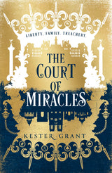 The Court of Miracles: The SUNDAY TIMES Bestselling Reimagining of Les Misérables: Book 1 (The Court of Miracles Trilogy) - Retail Maharaj
