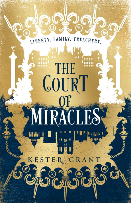 The Court of Miracles: The SUNDAY TIMES Bestselling Reimagining of Les Misérables: Book 1 (The Court of Miracles Trilogy) - Retail Maharaj