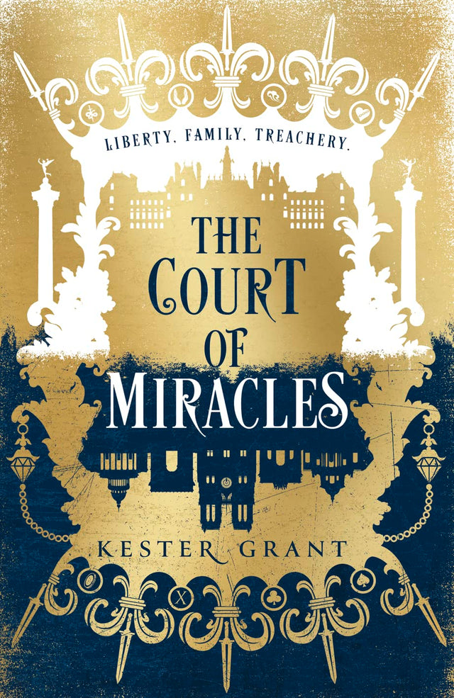 The Court of Miracles: The SUNDAY TIMES Bestselling Reimagining of Les Misérables: Book 1 (The Court of Miracles Trilogy) - Retail Maharaj