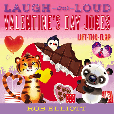 Laugh-Out-Loud Valentine's Day Jokes: Lift-the-Flap: Frank Morris & the Anglin Brothers' Great Escape - Retail Maharaj