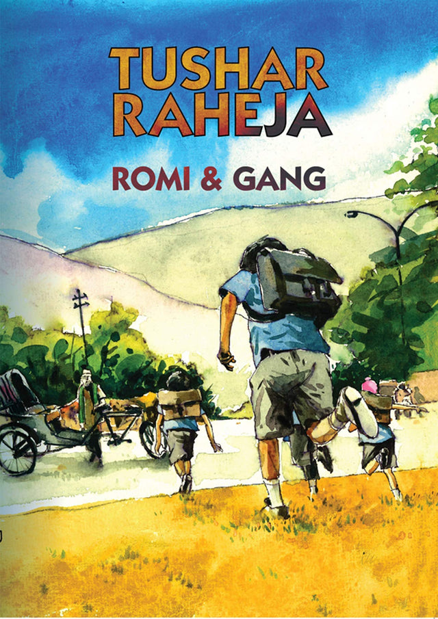 Romi and Gang - From the Author of Anything for You, Ma'am - Retail Maharaj