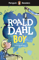 Penguin Readers Level 2: Boy
